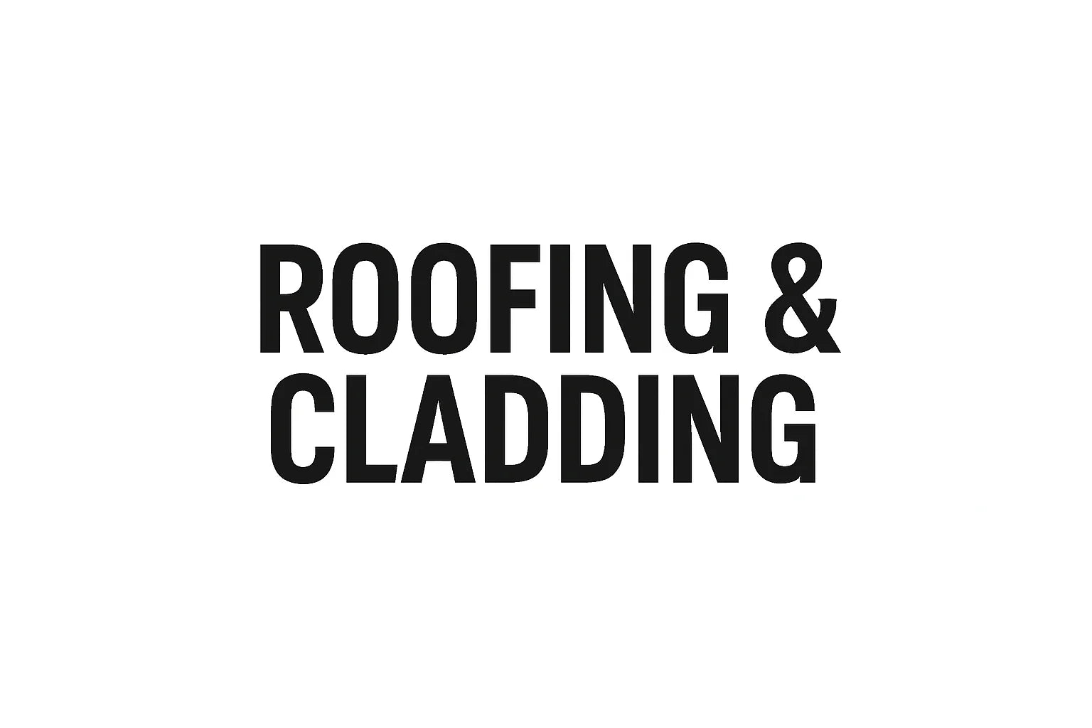 Roofing and Cladding