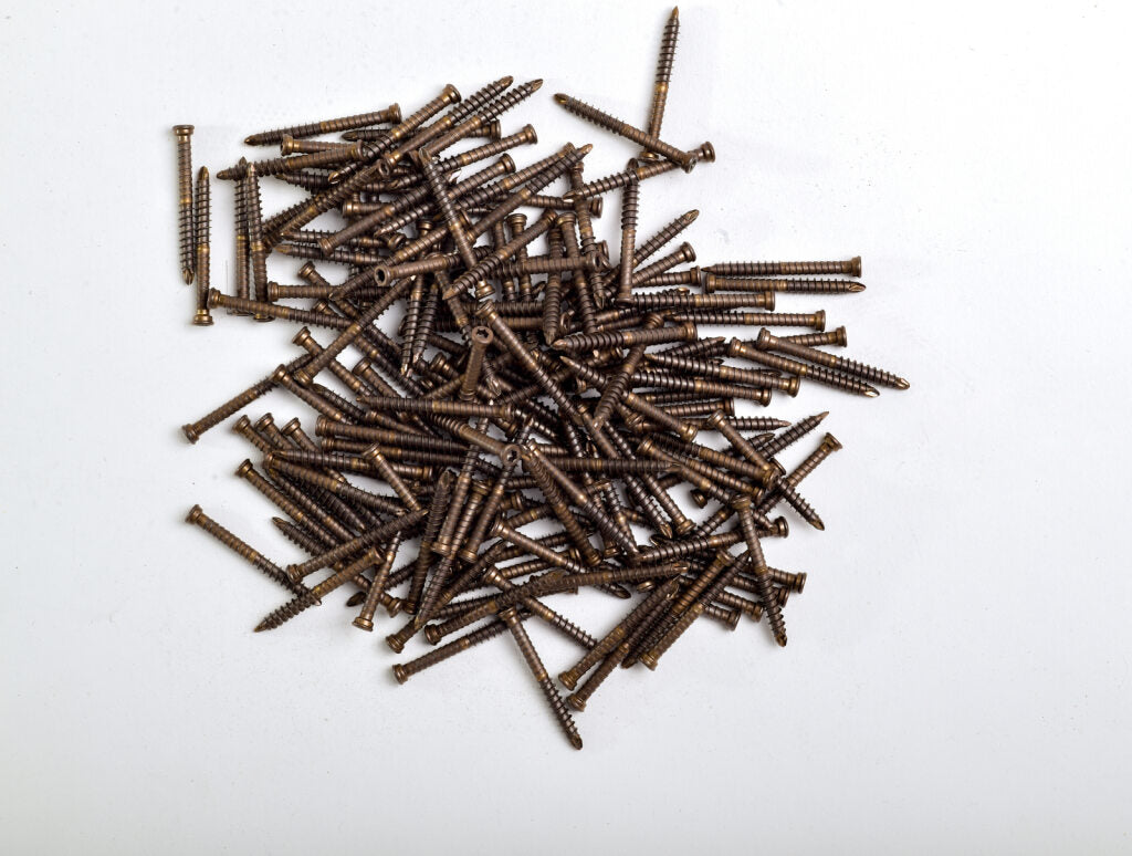 AnchorMark S2-TTT (Timber to Timber) Decking Screw - 316 Stainless Steel - Vintage Bronze (Various Sizes)