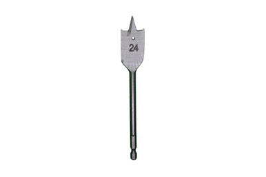 24mm x 150mm Long Spade Bit
