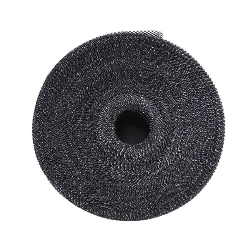 250mm x 50m Wide Aluminum Cavity Mesh