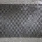 250mm x 50m Wide Aluminum Cavity Mesh