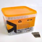AnchorMark S2-TTT (Timber to Timber) Decking Screws - 304 Stainless Steel (Various Sizes)