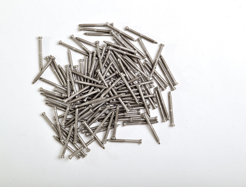 AnchorMark S2-TTT (Timber to Timber) Decking Screws - 304 Stainless Steel (Various Sizes)