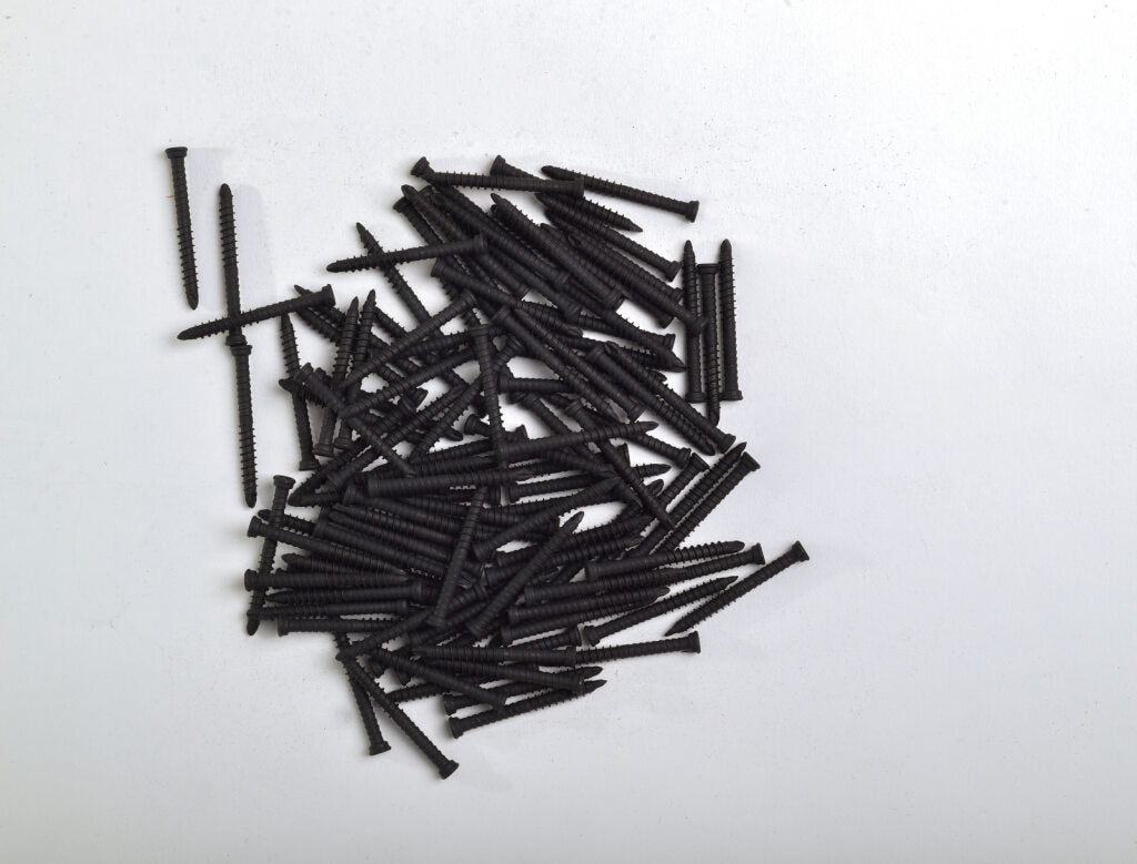 AnchorMark S2-TTT (Timber to Timber) Decking Screw - 316 Stainless Steel - Black (Various Sizes)