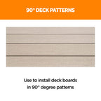 90Deg Deck Patterns - Camo Clip