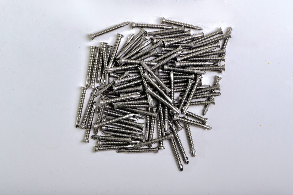 AnchorMark S2-TTA (Timber to Aluminium) Decking Screw - A4 316 Stainless Steel (Various Sizes)