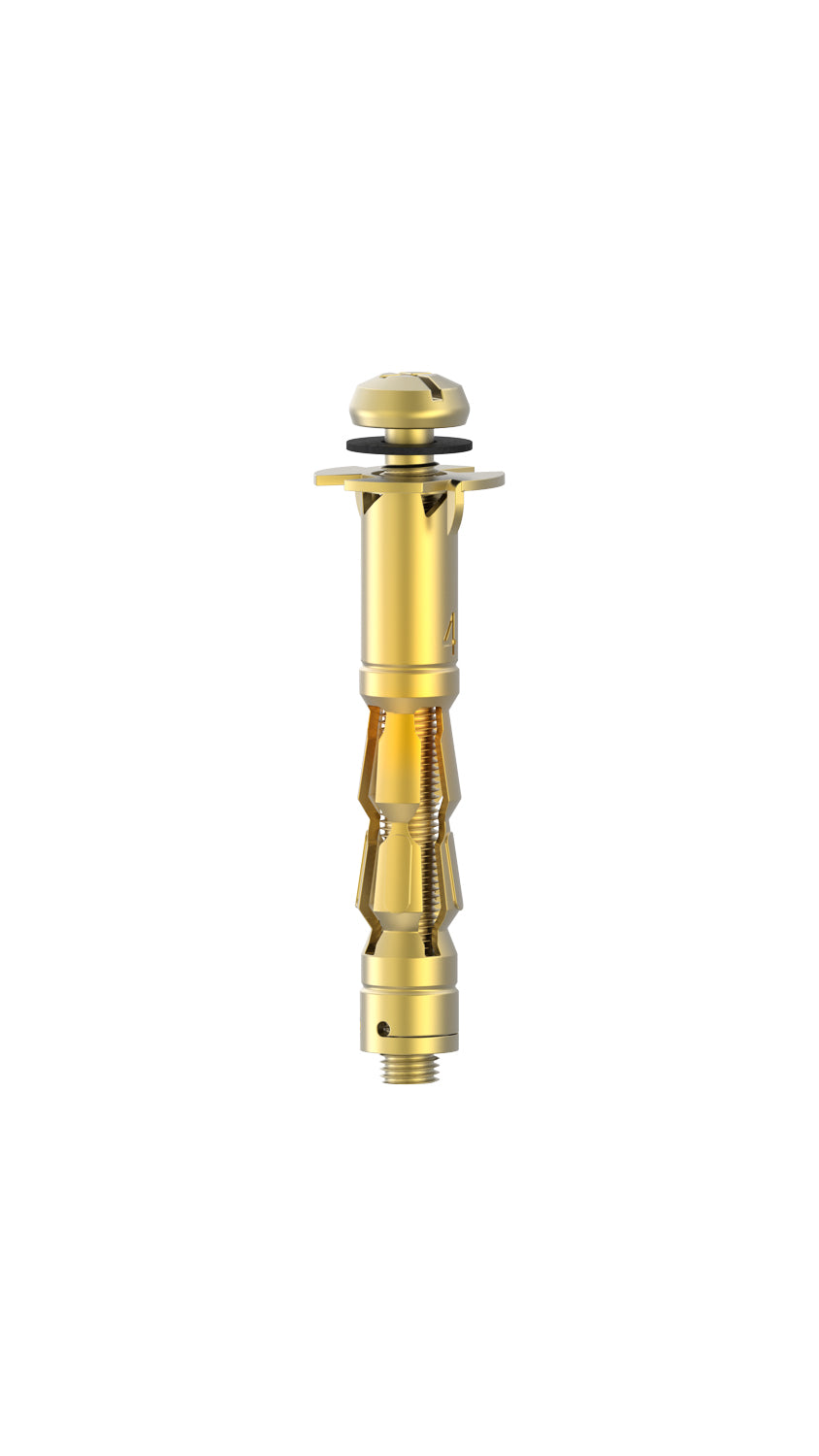 Hollow Wall Anchors (Various Sizes)