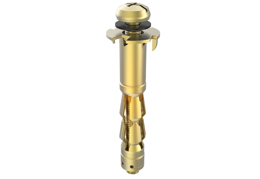 Hollow Wall Anchors (Various Sizes)