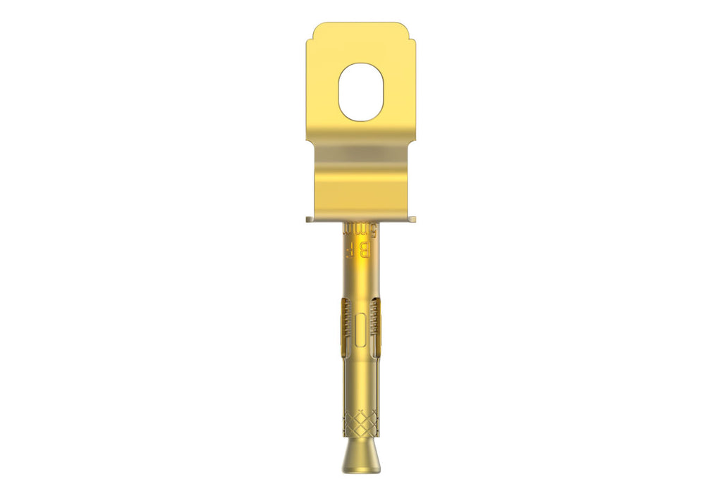 Suspension Sleeve Anchor - Zinc (Various Sizes)