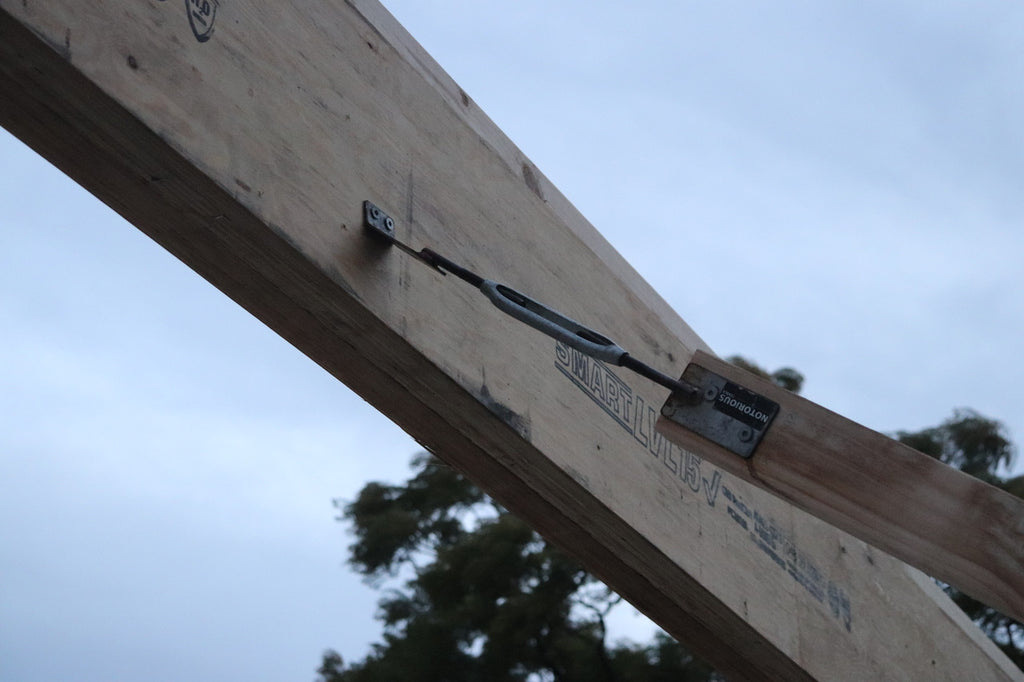 Adjustable Frame Brace Heads