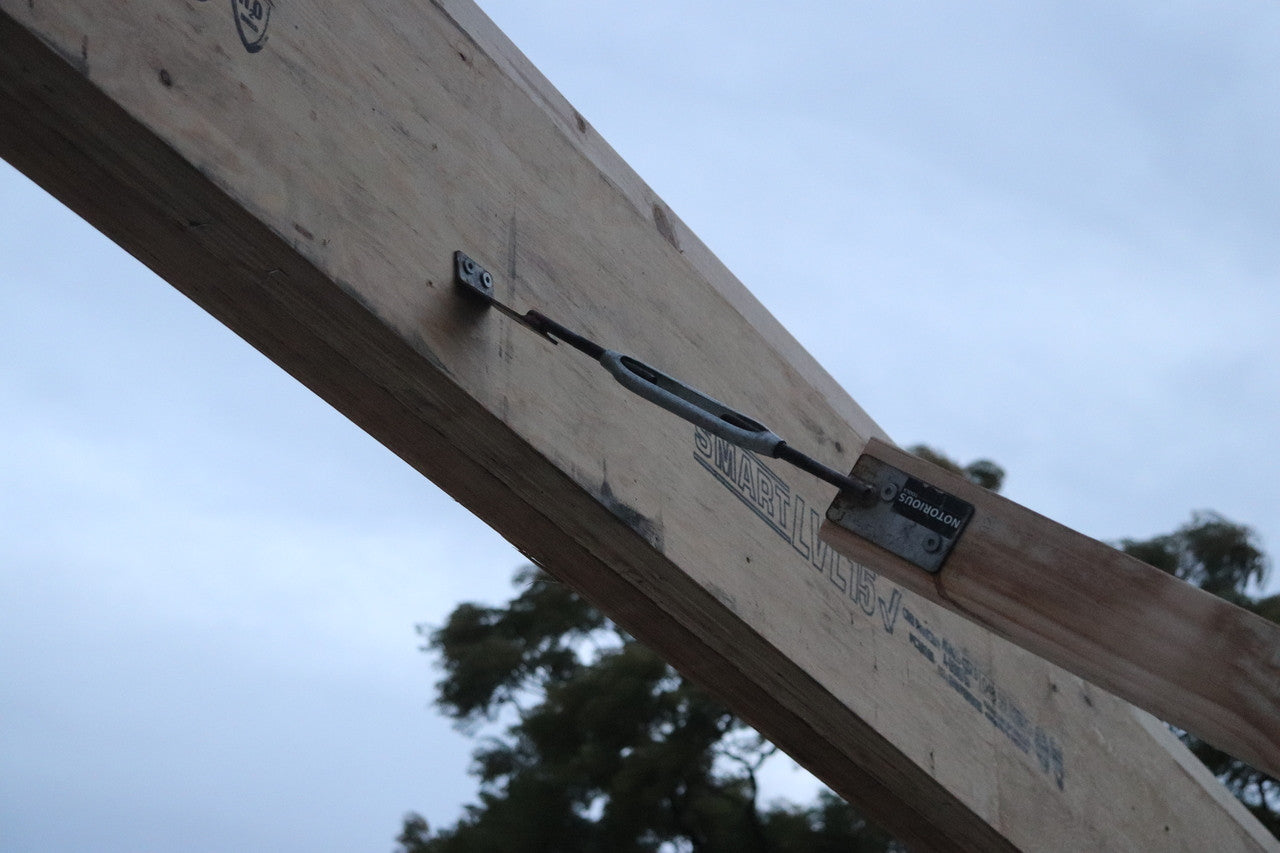 Adjustable Frame Brace Heads