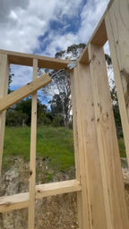 Adjustable Frame Brace Heads