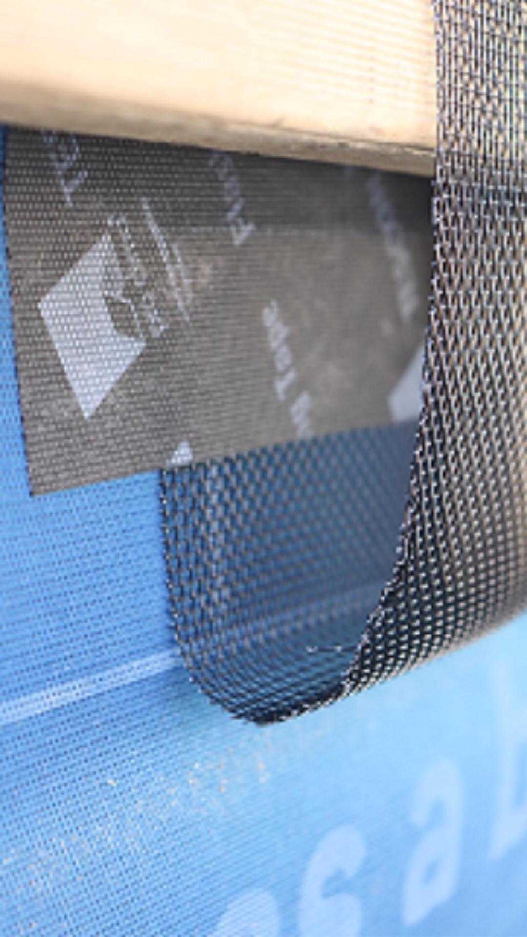 50m Cavity Closer Aluminum Mesh