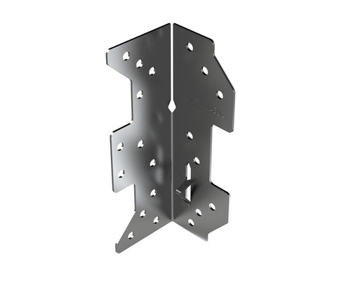 100 x 35 x 1.0mm Multi Grips 316 Stainless Steel - Box of 20