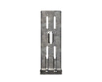 Internal Wall Bracket (L-Grip / Hitch Bracket) - 114 x 46 x 38 x 1.0mm - Box of 50