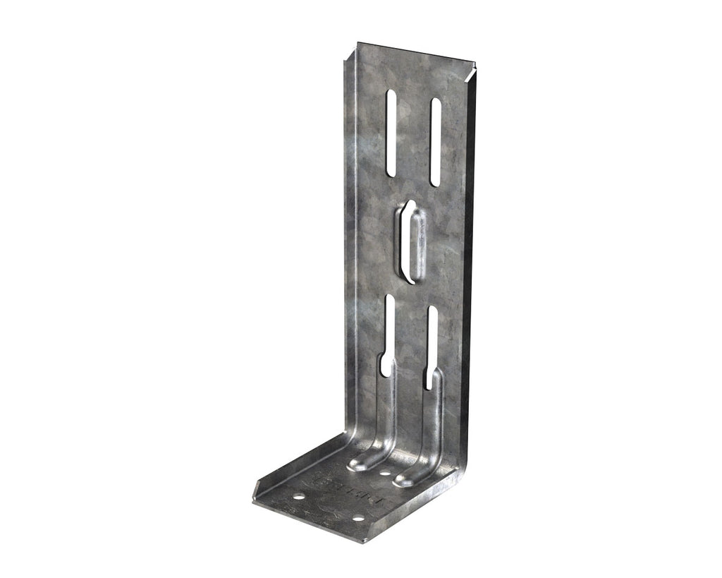 Internal Wall Bracket (L-Grip / Hitch Bracket) - 114 x 46 x 38 x 1.0mm - Box of 50