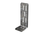 Internal Wall Bracket (L-Grip / Hitch Bracket) - 114 x 46 x 38 x 1.0mm - Box of 50