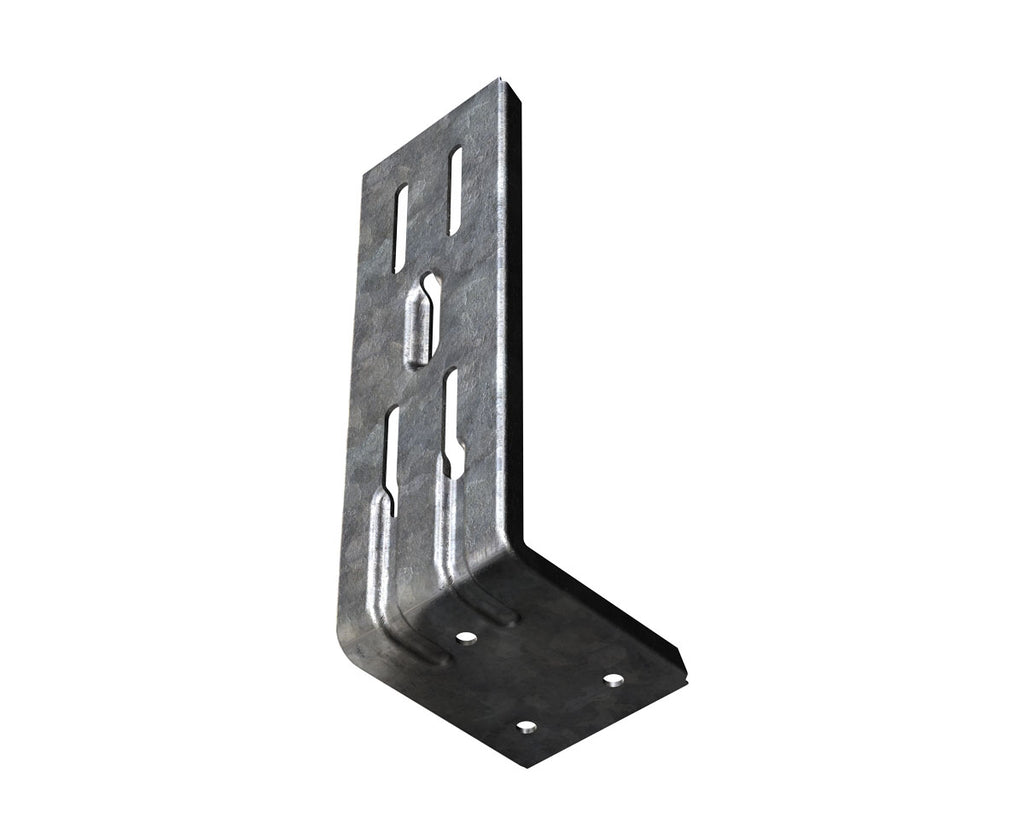 Internal Wall Bracket (L-Grip / Hitch Bracket) - 114 x 46 x 38 x 1.0mm - Box of 50