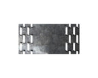 50mm x 100mm x 1.0mm - Gal Strap Nail (Gang Nail) - Box of 75