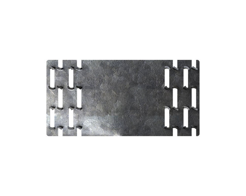 50mm x 100mm x 1.0mm - Gal Strap Nail (Gang Nail) - Box of 75