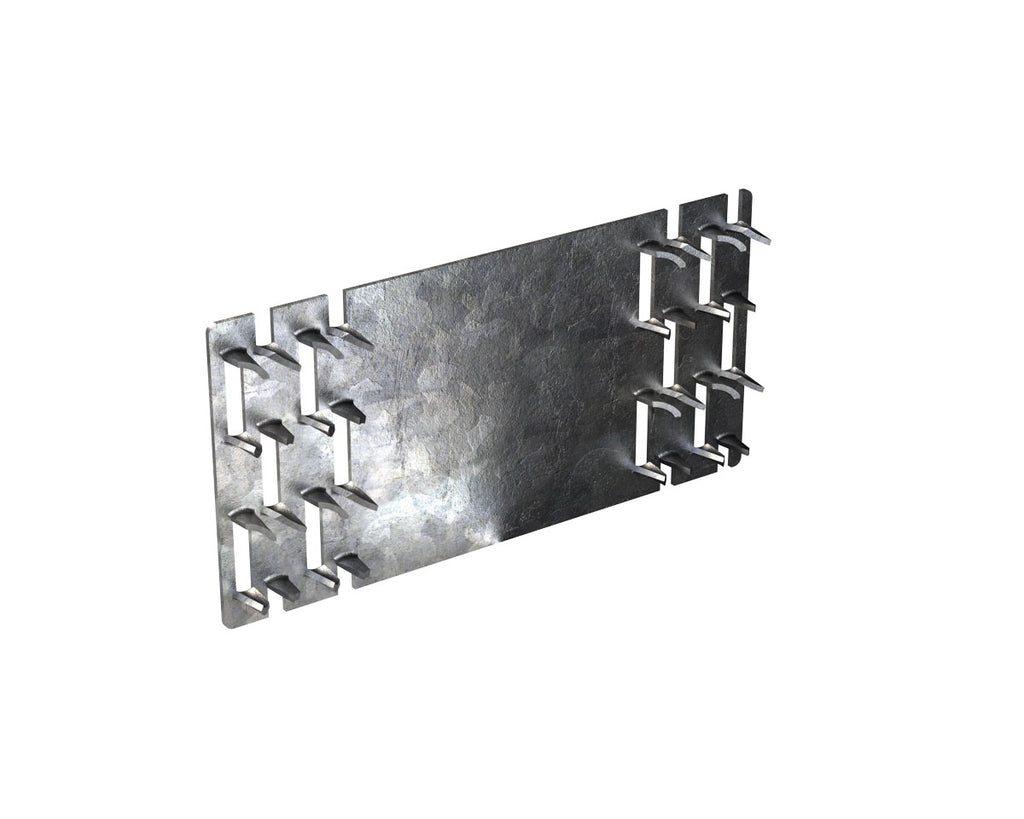 50mm x 100mm x 1.0mm - Gal Strap Nail (Gang Nail) - Box of 75