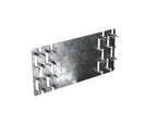 50mm x 100mm x 1.0mm - Gal Strap Nail (Gang Nail) - Box of 75