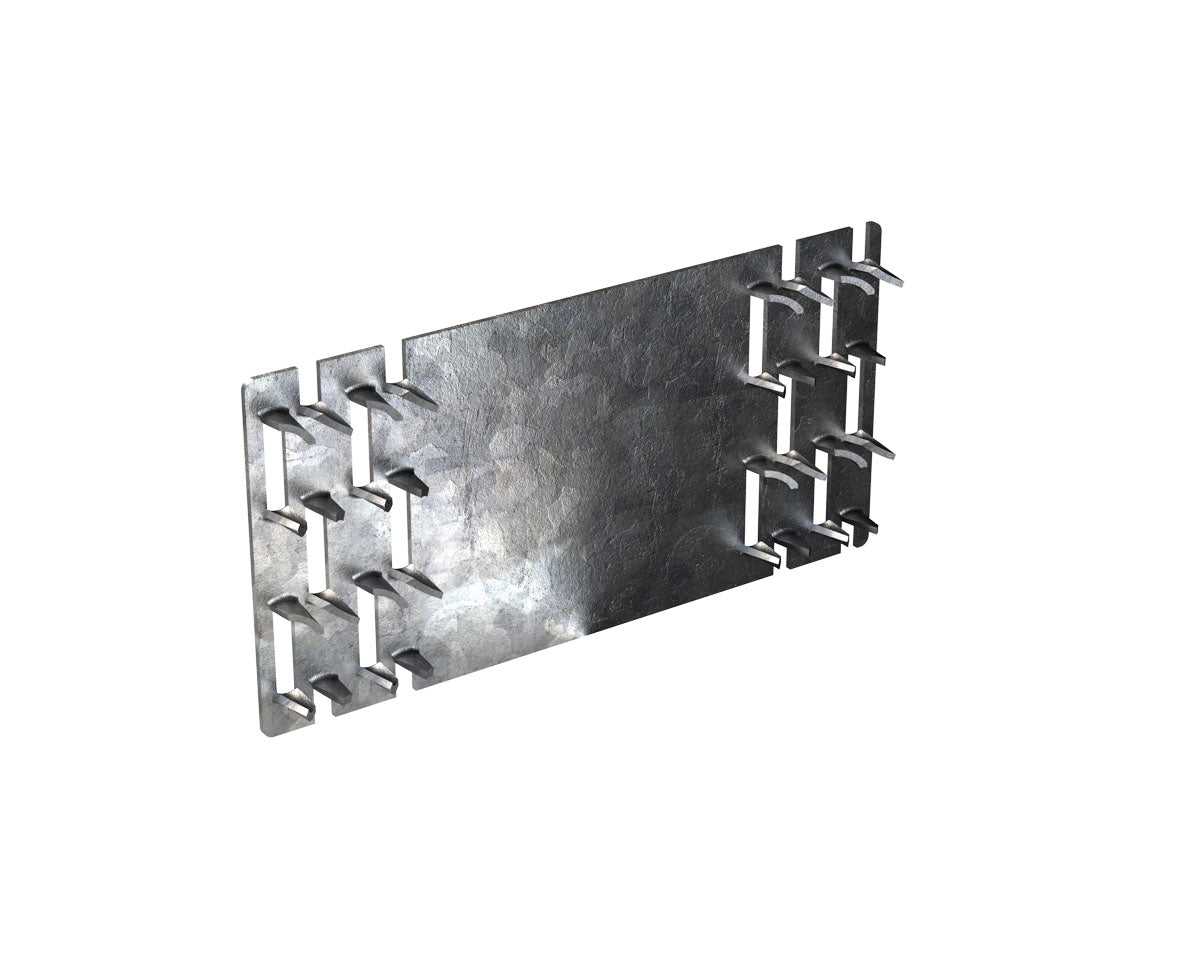 50mm x 100mm x 1.0mm - Gal Strap Nail (Gang Nail) - Box of 75