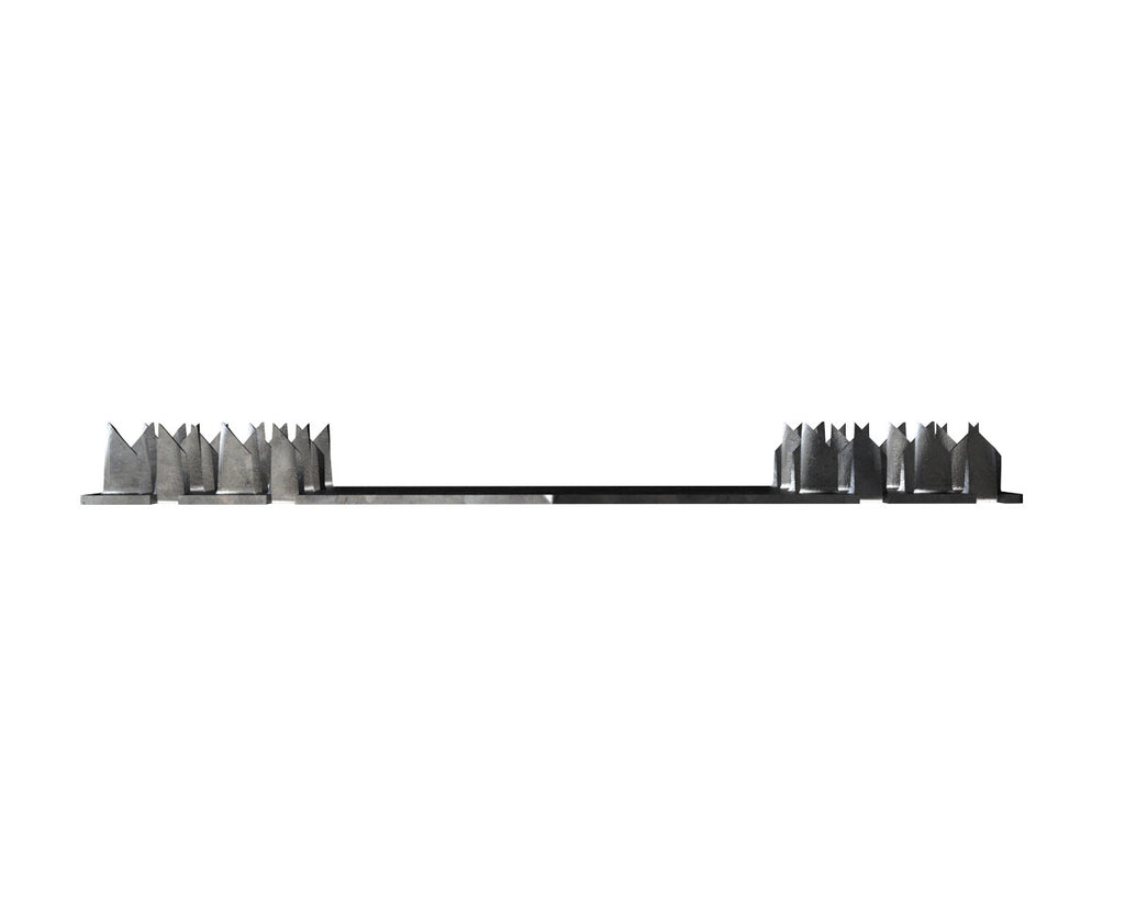50mm x 100mm x 1.0mm - Gal Strap Nail (Gang Nail) - Box of 75