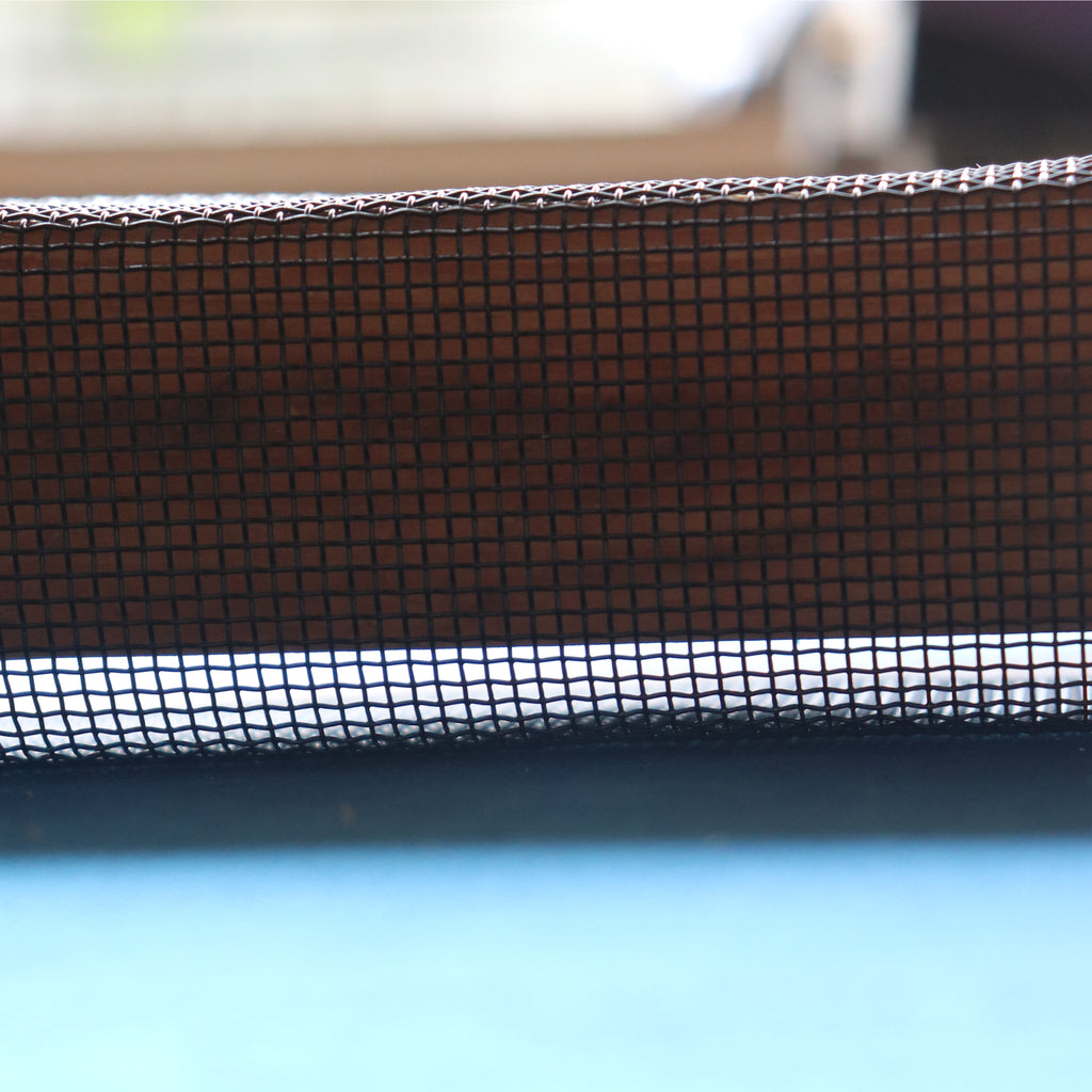 30m Cavity Closer Aluminum Ember Mesh