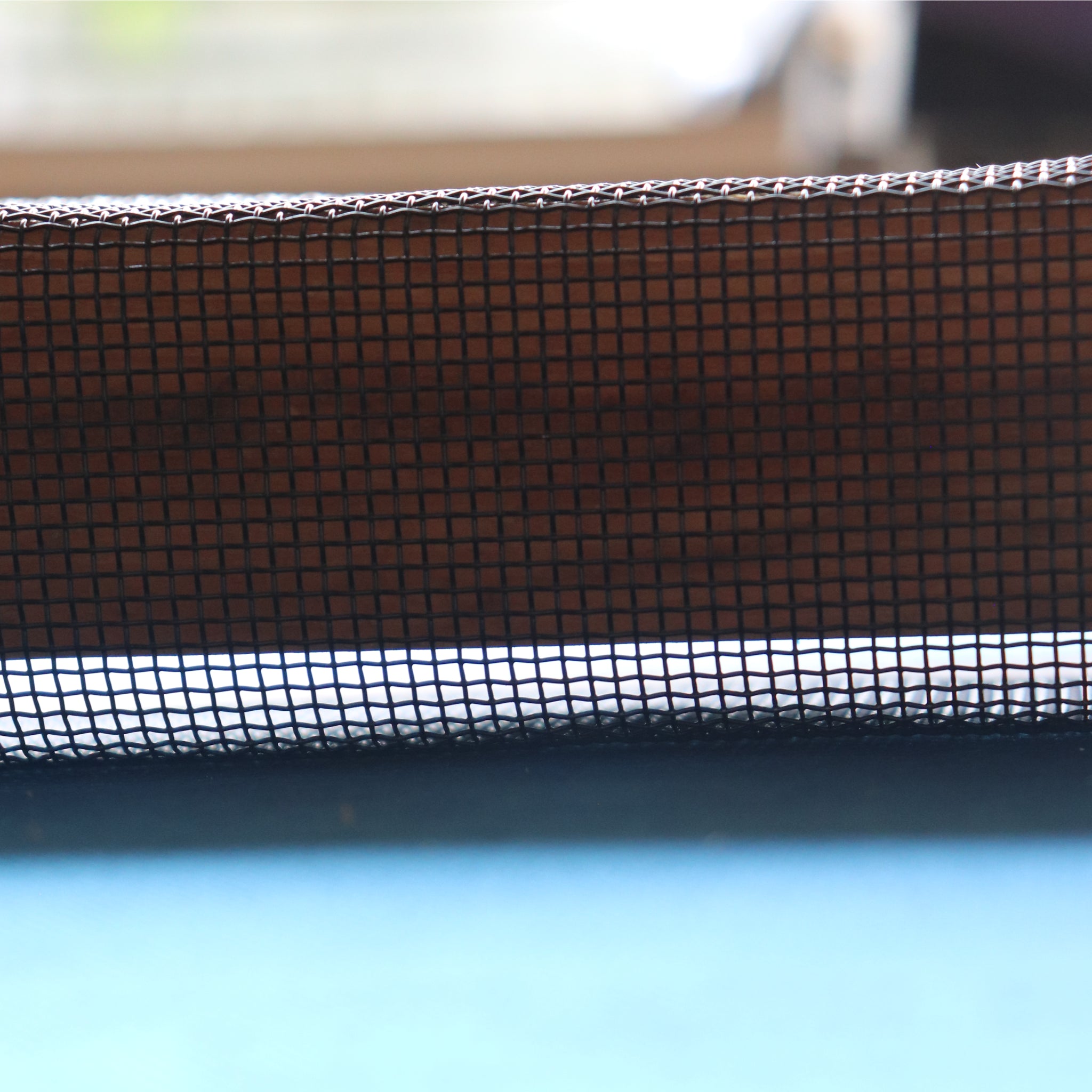 30m Cavity Closer Aluminum Ember Mesh