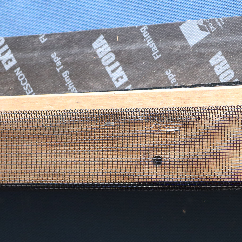30m Cavity Closer Aluminum Ember Mesh