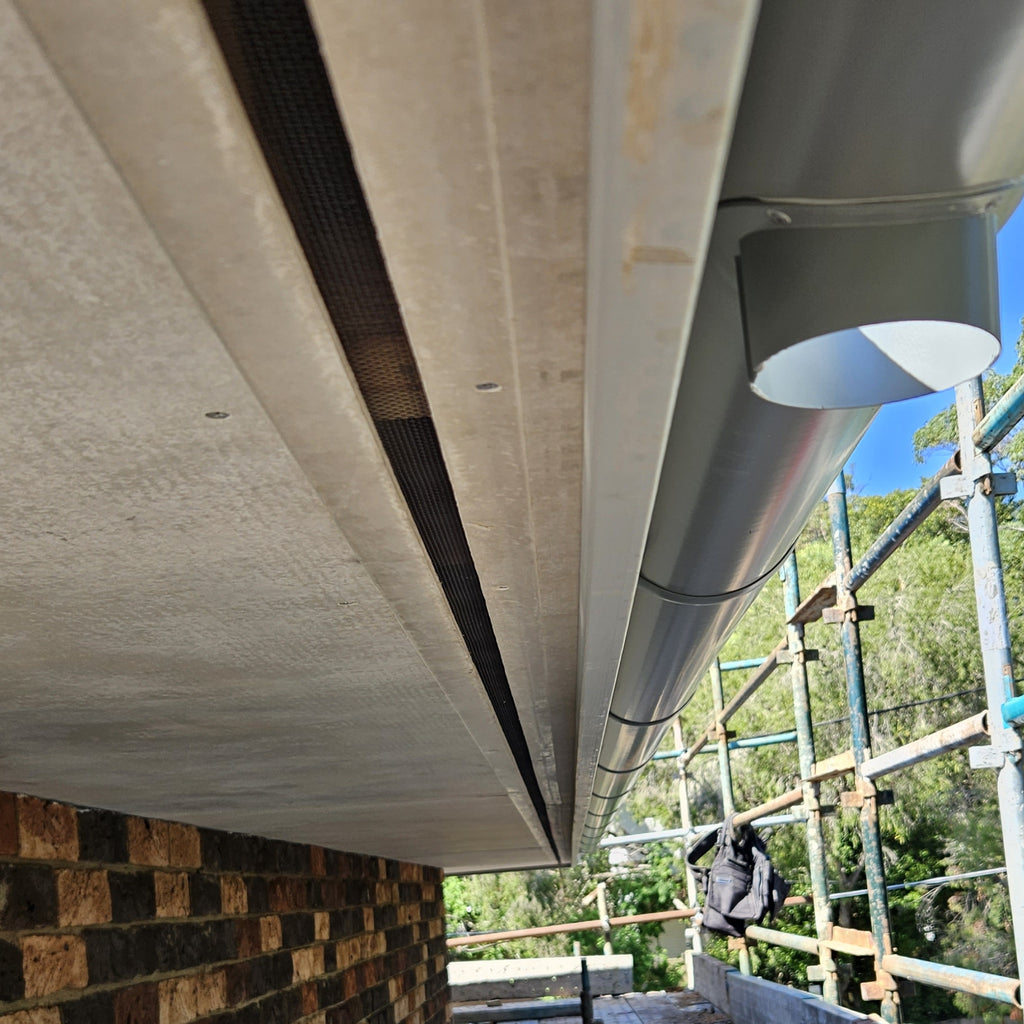 30m Cavity Closer / Bushfire Mesh - 316 Stainless Steel