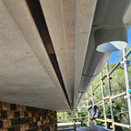 30m Cavity Closer / Bushfire Mesh - 316 Stainless Steel