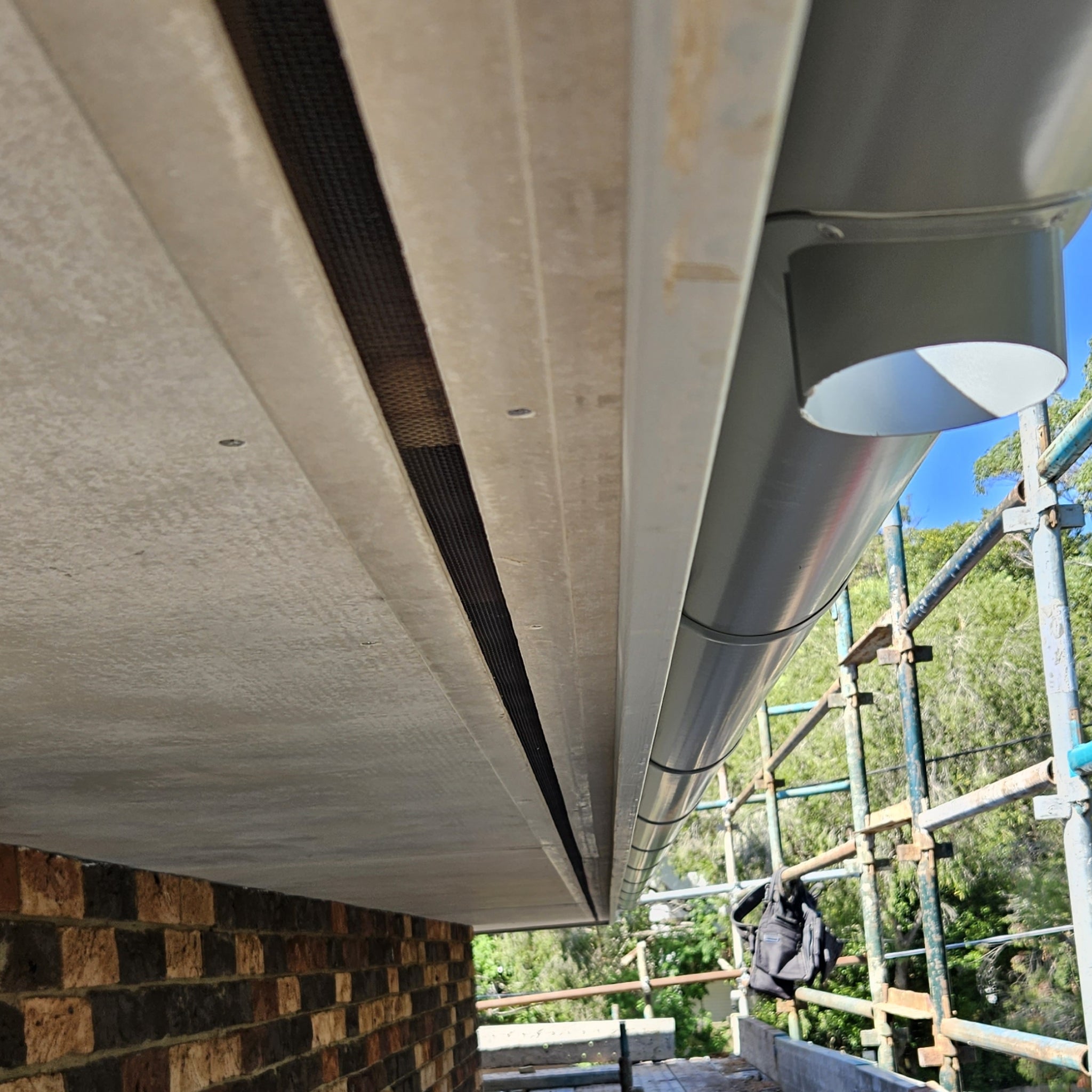 30m Cavity Closer / Bushfire Mesh - 316 Stainless Steel