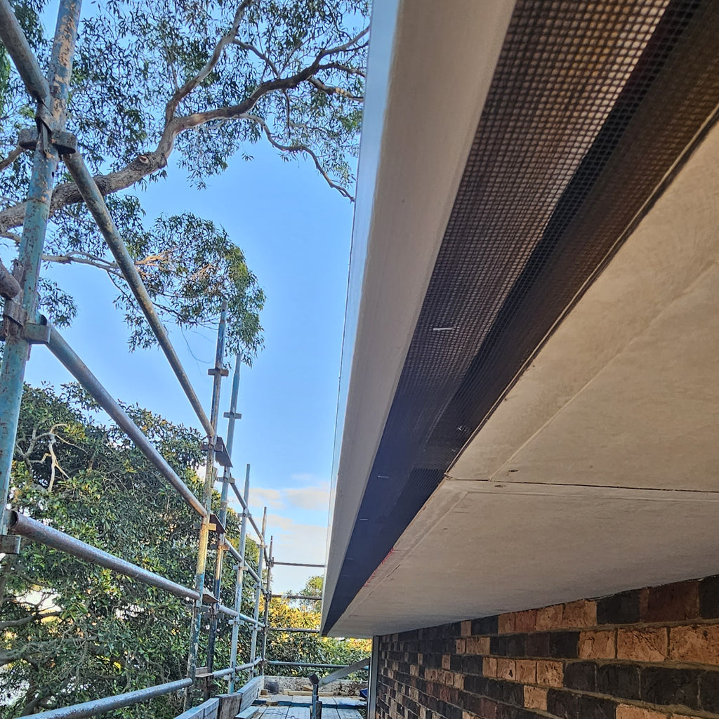 30m Cavity Closer / Bushfire Mesh - 316 Stainless Steel