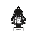 Black Ice Little Tree Air Freshener