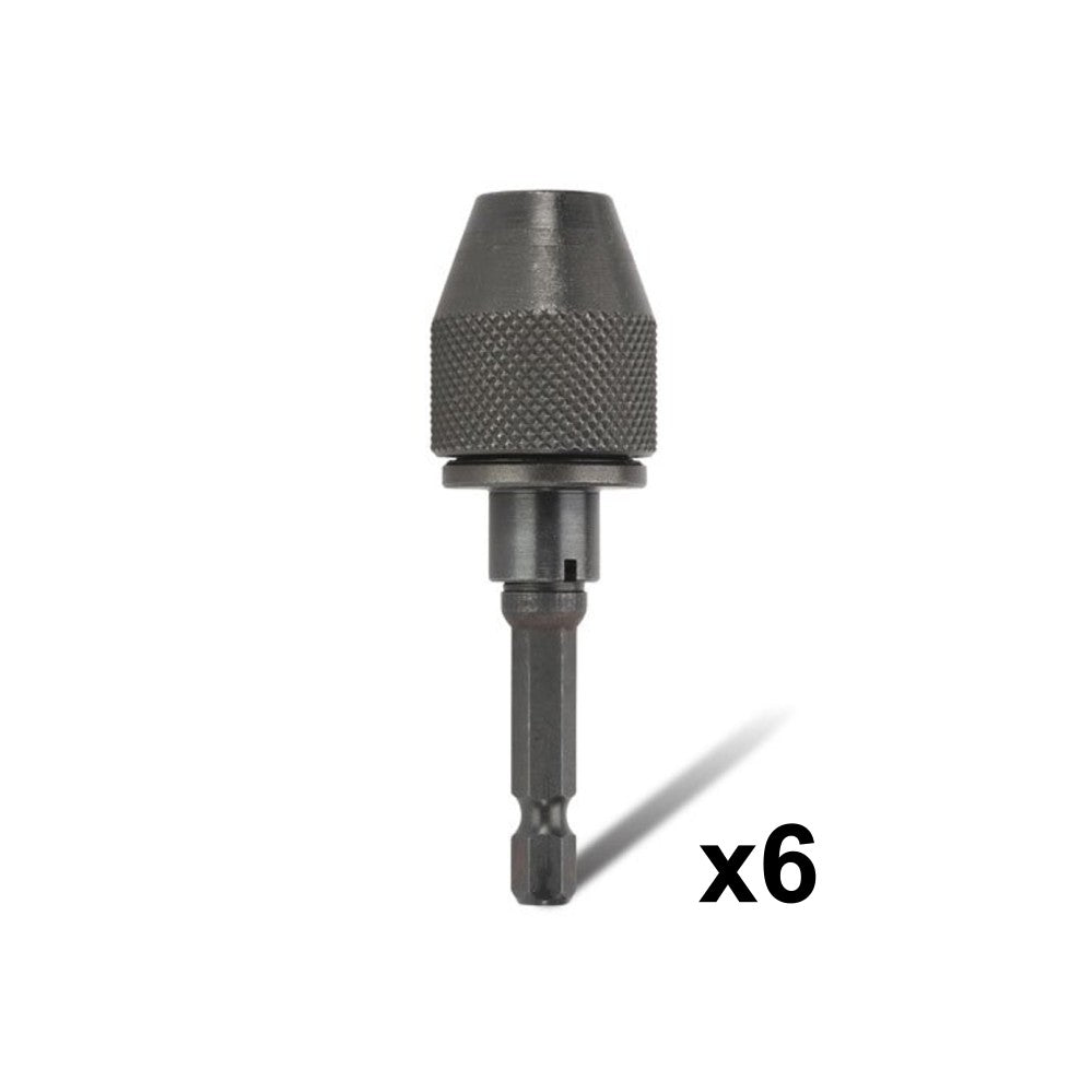 Bordo Drill Chuck - Suits Drill Bits Up to 7mm (Pre-Order - Not Available until Mid-Late September)