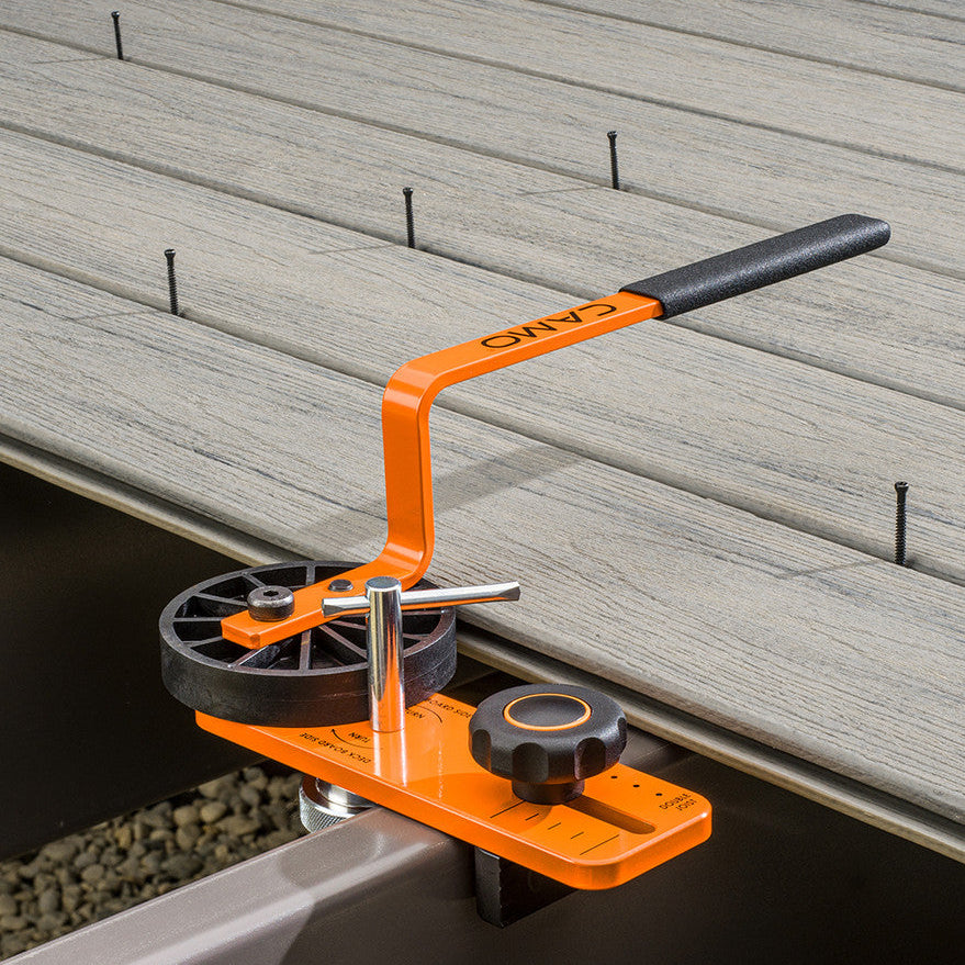 Camo Wedge Clips - For Metal Joists