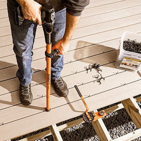 Camo ClipDrive Fastening Tool