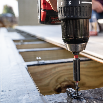 Camo Starter Clips - For Timber Joists