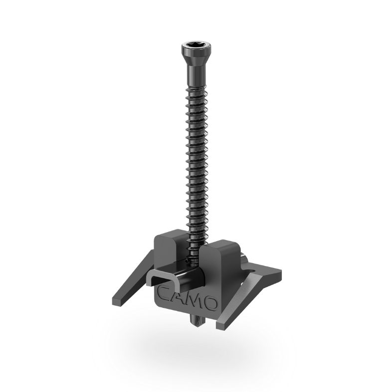 Camo Wedge Clips - For Metal Joists