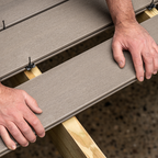 Camo Wedge Clips - For Timber Joists