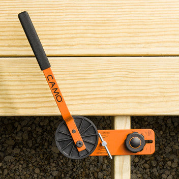 Camo Wedge Clips - For Timber Joists with use of Camo Level