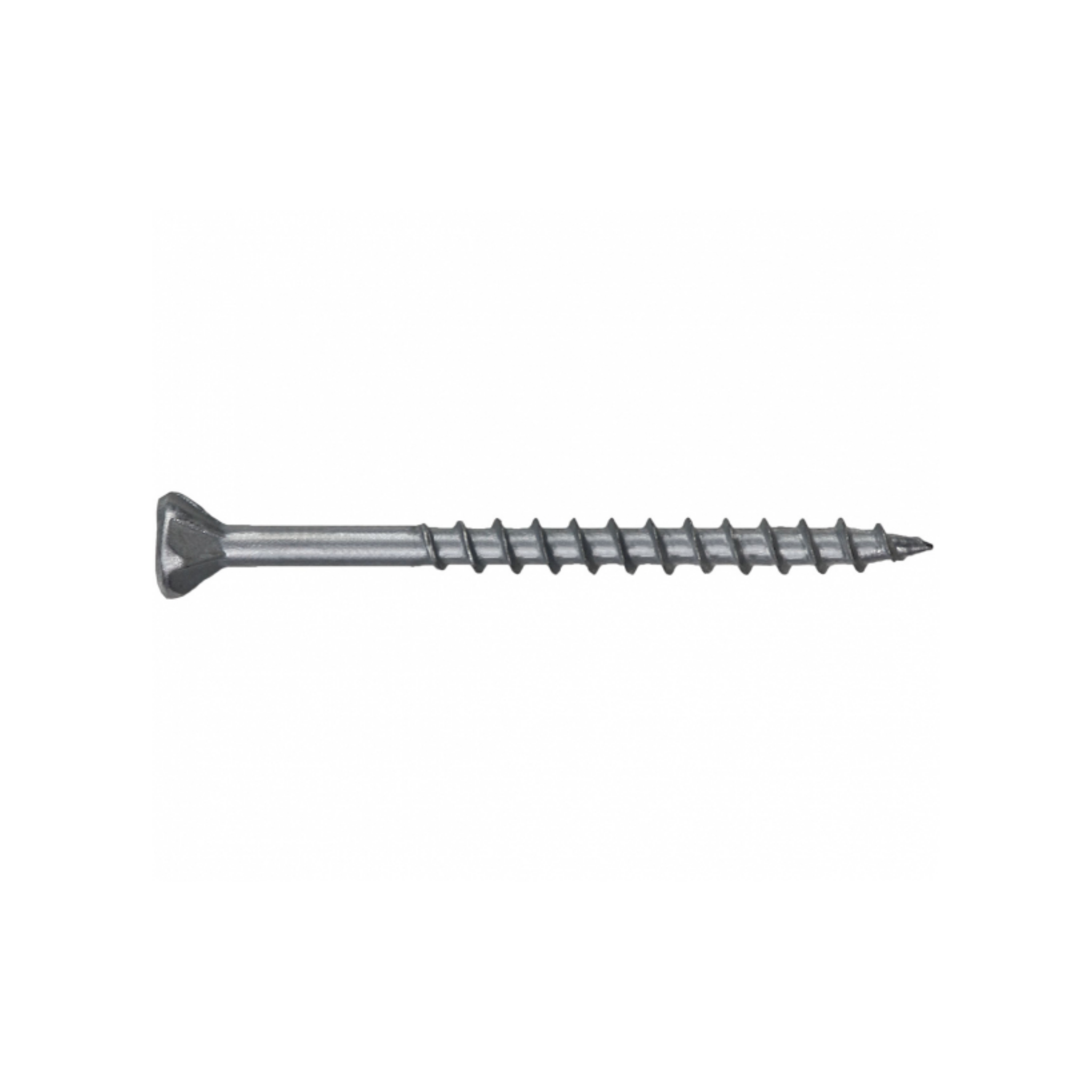 PH2 Chipboard Screws - Galvanised (Various Sizes)