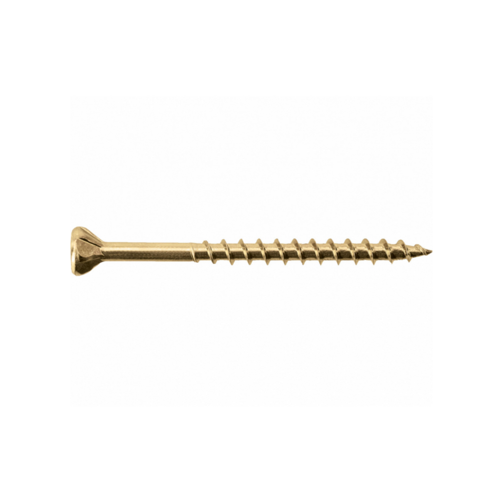 PH2 Chipboard Screws - Zinc (Various Sizes)
