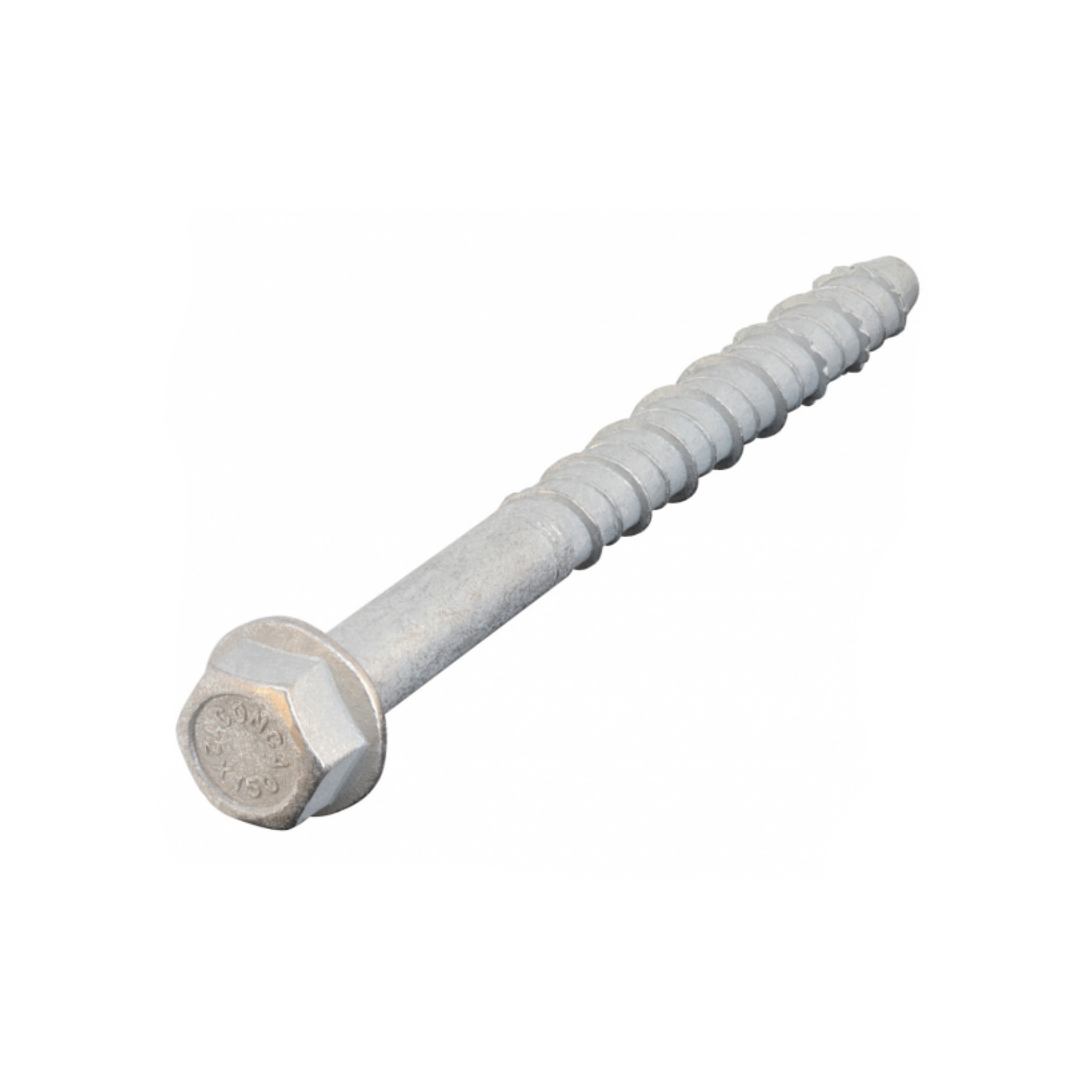 ICCONS Conca Economy Screw Bolt Hex Head - Gal (Various Sizes)