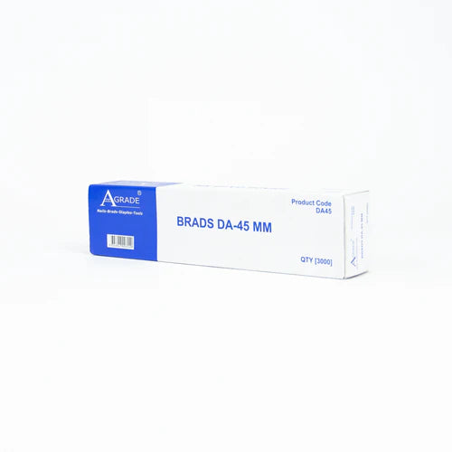 15Ga E Gal DA  Brads - 34Deg