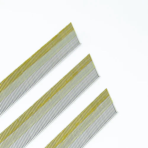 15Ga 304 Stainless Steel DA  Brads - 34Deg