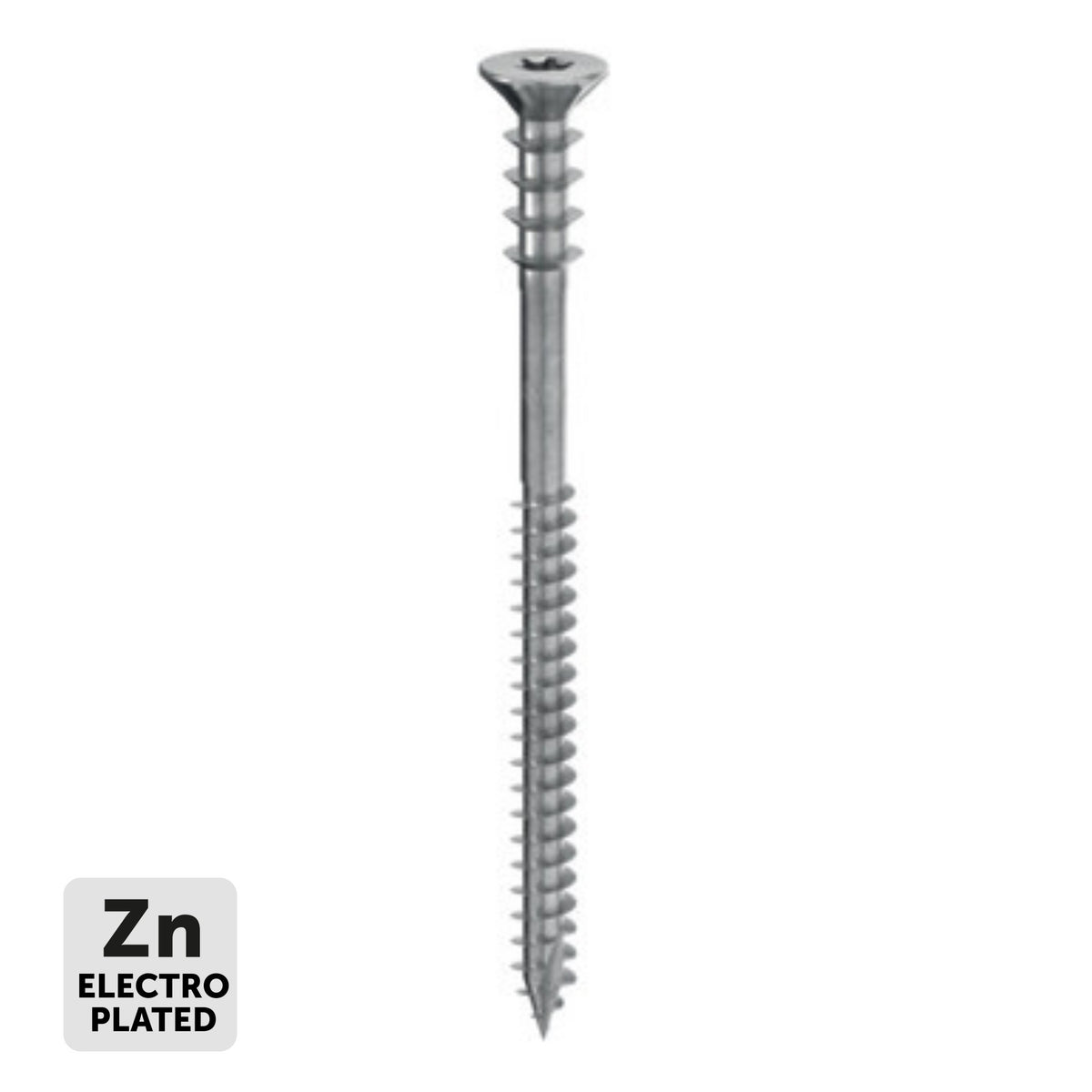 6 x 80mm DRS Adjusting Screws - Box of 100 - Timber to Timber Spacer S ...