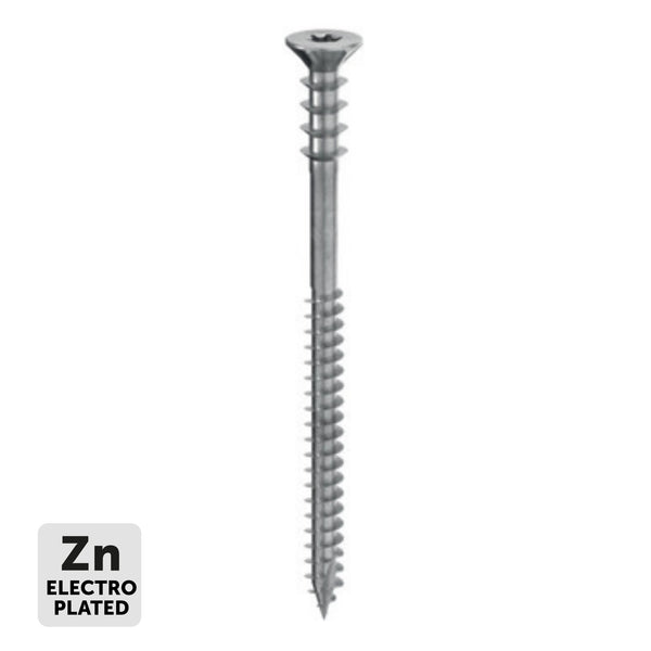 6 x 80mm DRS Adjusting Screws - Box of 100 - Timber to Timber Spacer Screw
